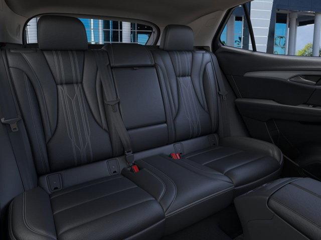 new 2025 Buick Envision car, priced at $42,895