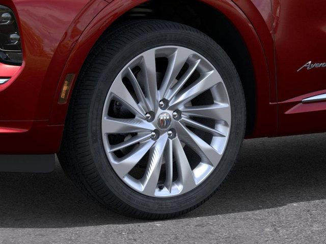 new 2025 Buick Envision car, priced at $42,895