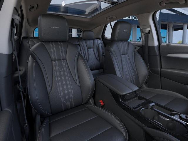 new 2025 Buick Envision car, priced at $42,895