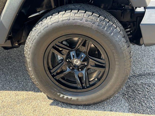 used 2018 Jeep Wrangler JK car, priced at $20,770