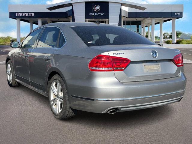 used 2014 Volkswagen Passat car, priced at $10,999