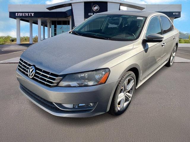 used 2014 Volkswagen Passat car, priced at $10,999