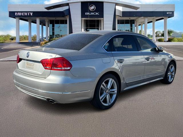 used 2014 Volkswagen Passat car, priced at $10,999