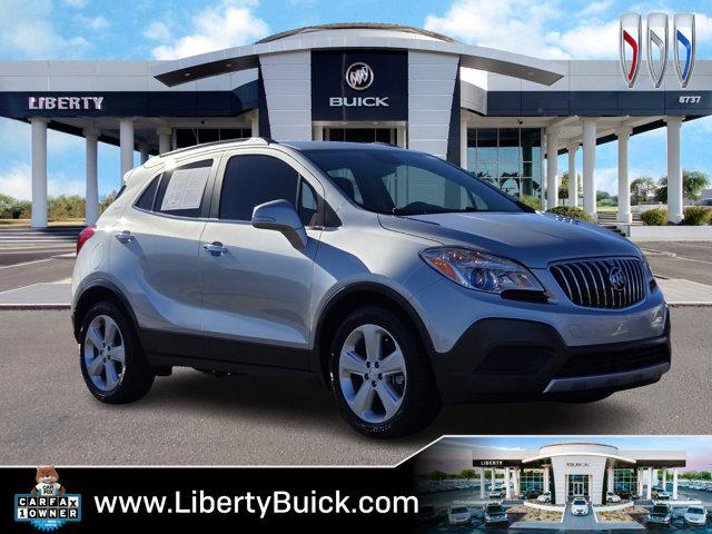 used 2016 Buick Encore car, priced at $9,495