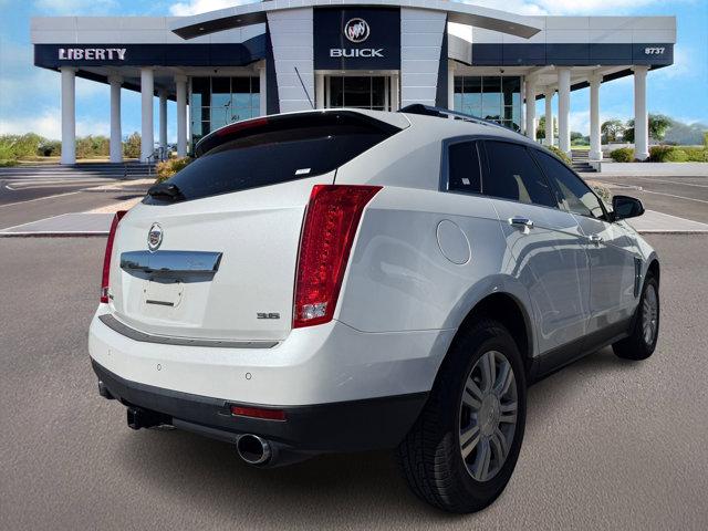used 2016 Cadillac SRX car, priced at $13,681