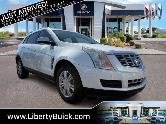 used 2016 Cadillac SRX car, priced at $13,681