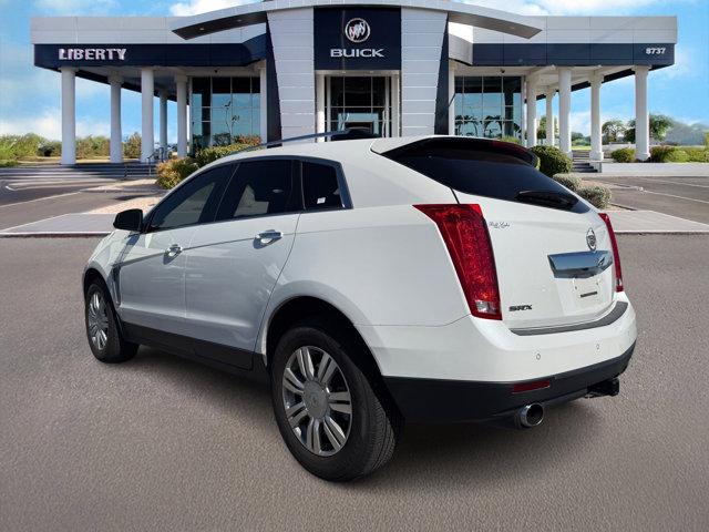 used 2016 Cadillac SRX car, priced at $13,681