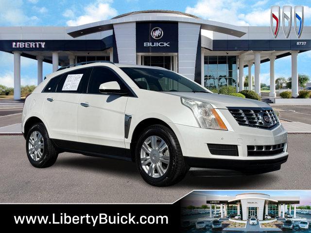 used 2016 Cadillac SRX car, priced at $12,996