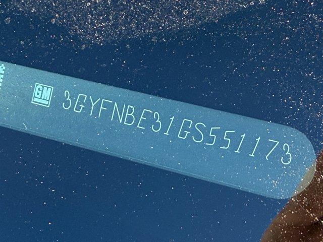 used 2016 Cadillac SRX car, priced at $13,681