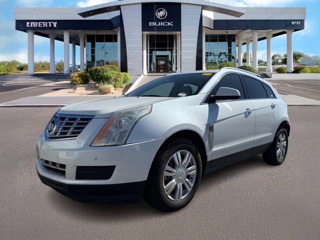 used 2016 Cadillac SRX car, priced at $13,681