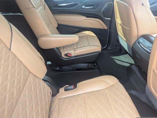used 2021 Cadillac Escalade ESV car, priced at $79,999