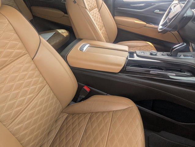 used 2021 Cadillac Escalade ESV car, priced at $79,999