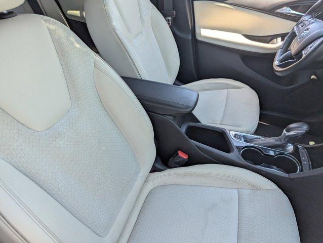 used 2023 Buick Encore GX car, priced at $20,309