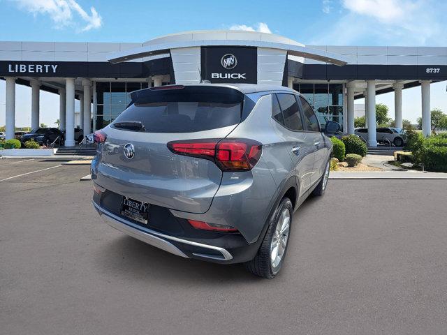 used 2023 Buick Encore GX car, priced at $22,999