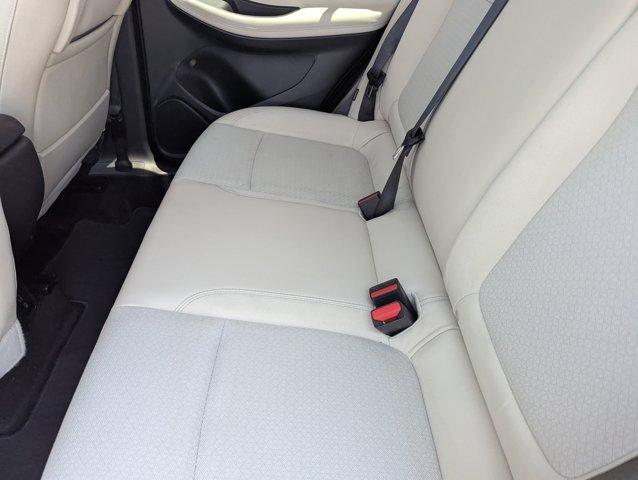 used 2023 Buick Encore GX car, priced at $20,309