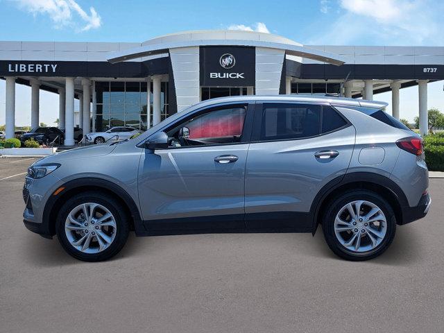 used 2023 Buick Encore GX car, priced at $20,309