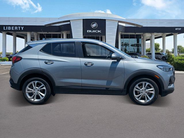 used 2023 Buick Encore GX car, priced at $20,309