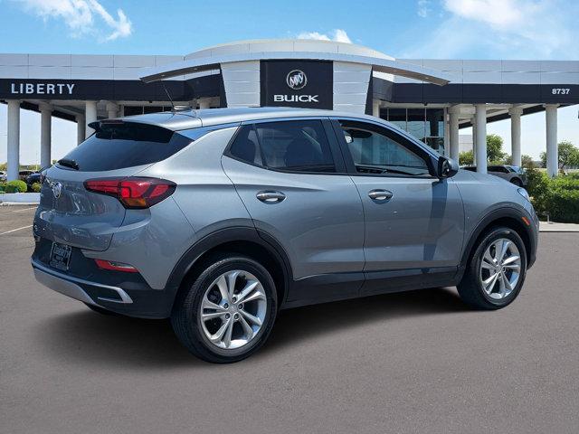 used 2023 Buick Encore GX car, priced at $20,309