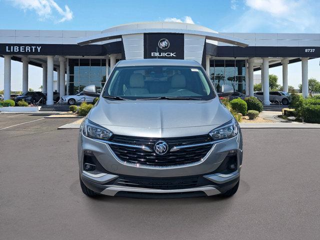 used 2023 Buick Encore GX car, priced at $20,309