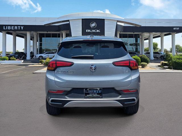 used 2023 Buick Encore GX car, priced at $20,309