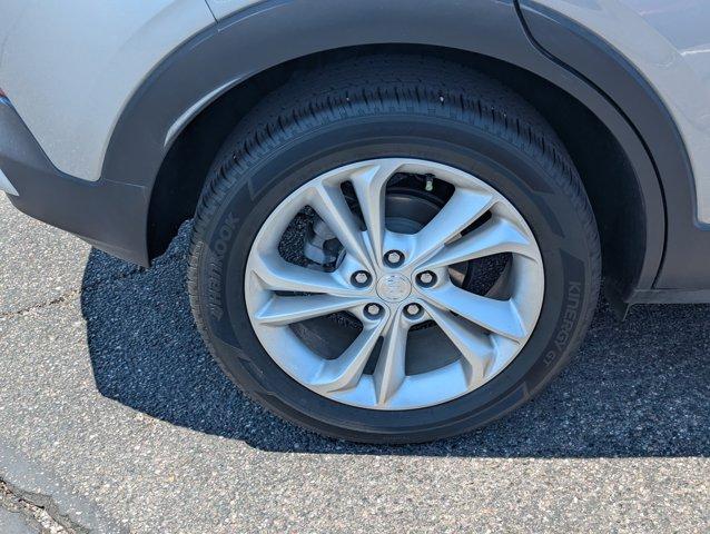 used 2023 Buick Encore GX car, priced at $20,309