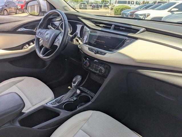 used 2023 Buick Encore GX car, priced at $20,309