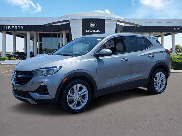 used 2023 Buick Encore GX car, priced at $20,309