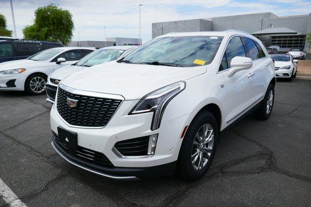 used 2020 Cadillac XT5 car, priced at $27,701