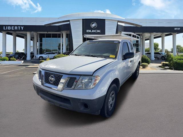 used 2014 Nissan Frontier car, priced at $9,990