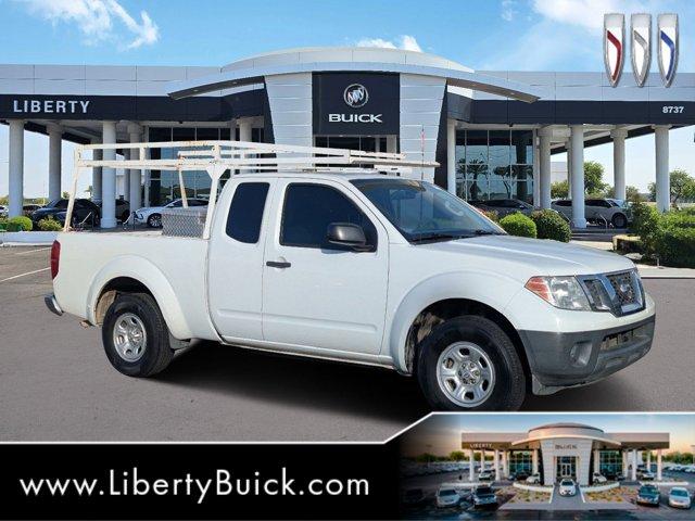 used 2014 Nissan Frontier car, priced at $9,161