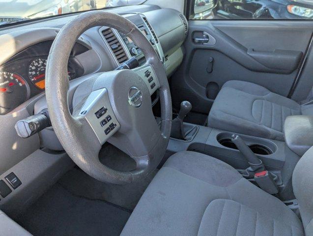 used 2014 Nissan Frontier car, priced at $8,928