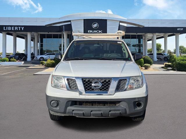 used 2014 Nissan Frontier car, priced at $8,928