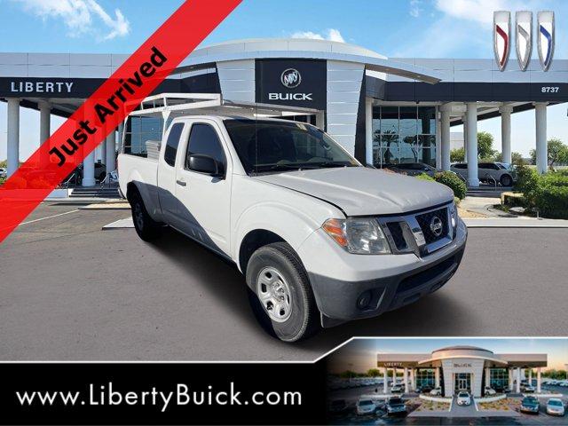 used 2014 Nissan Frontier car, priced at $9,990