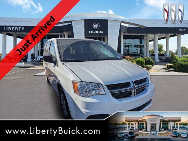 used 2019 Dodge Grand Caravan car, priced at $20,495