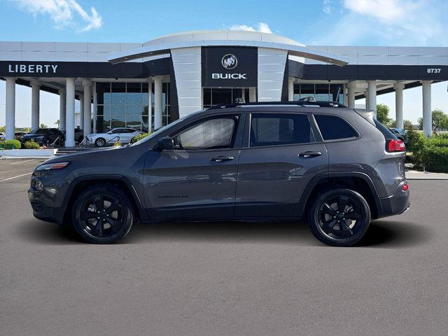 used 2016 Jeep Cherokee car, priced at $11,201