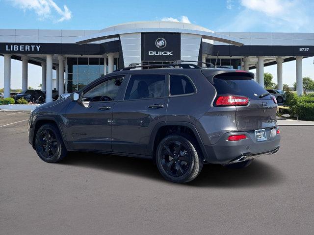 used 2016 Jeep Cherokee car, priced at $11,201