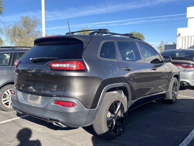 used 2016 Jeep Cherokee car, priced at $11,495