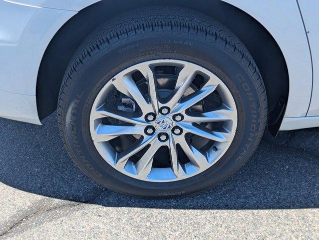 used 2024 Buick Enclave car, priced at $43,999