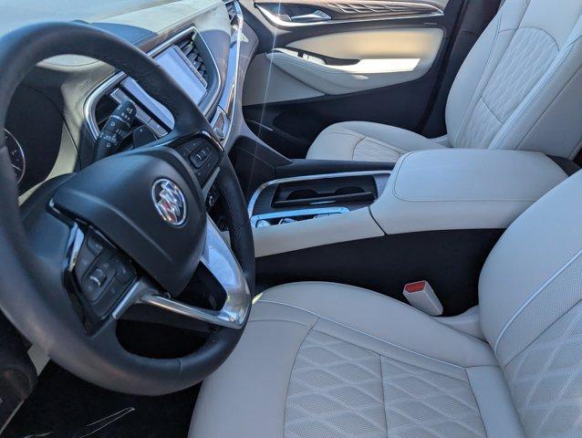 used 2024 Buick Enclave car, priced at $48,995