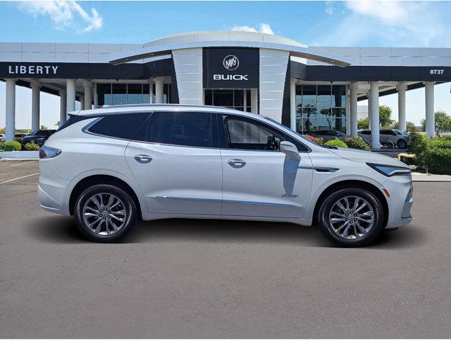 used 2024 Buick Enclave car, priced at $43,999