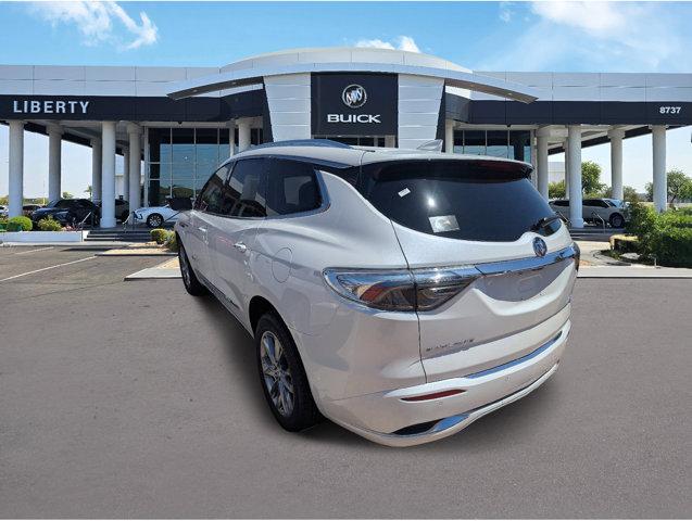 used 2024 Buick Enclave car