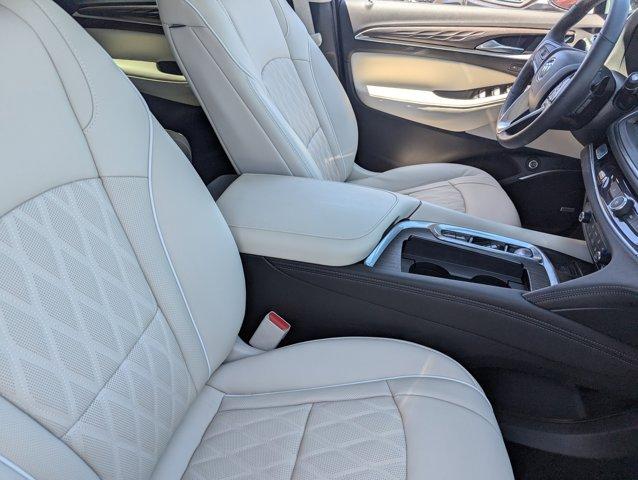 used 2024 Buick Enclave car, priced at $48,995