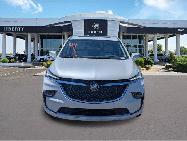 used 2024 Buick Enclave car, priced at $48,995