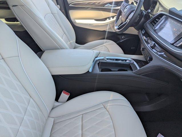 used 2024 Buick Enclave car, priced at $48,995