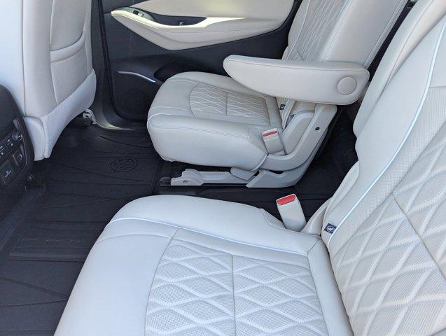 used 2024 Buick Enclave car, priced at $43,999