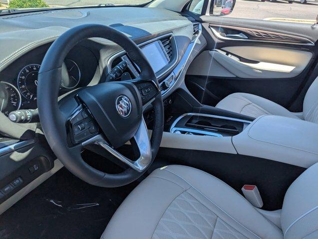 used 2024 Buick Enclave car, priced at $43,999