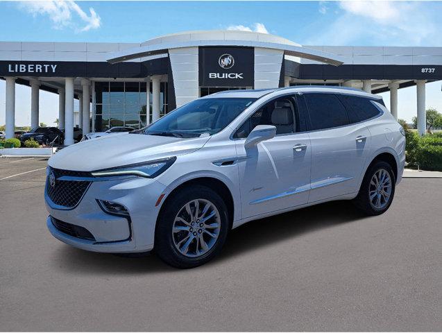 used 2024 Buick Enclave car, priced at $43,999