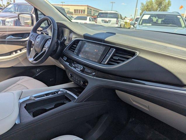 used 2024 Buick Enclave car, priced at $43,999