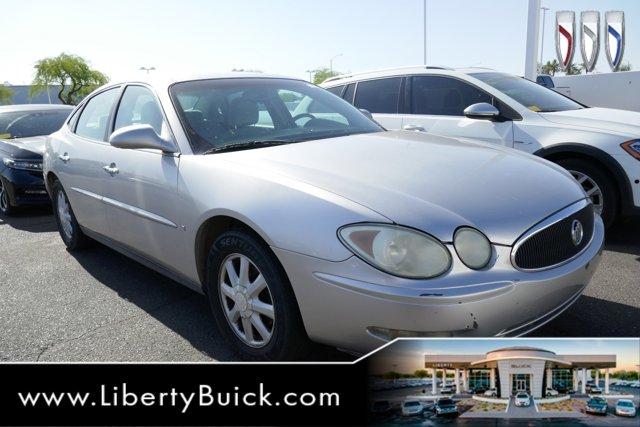 used 2006 Buick LaCrosse car, priced at $5,995