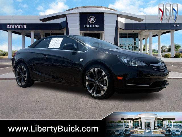 used 2017 Buick Cascada car, priced at $17,403